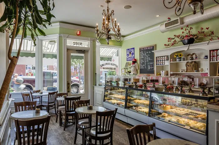 Little Cupcake Bakeshop Picture 1