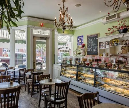 Little Cupcake Bakeshop