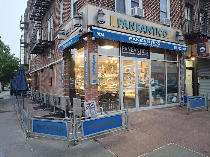Paneantico Bakery Cafe Inc Picture 9