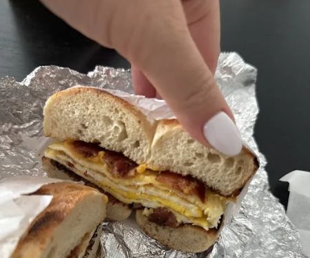Bagel Supreme