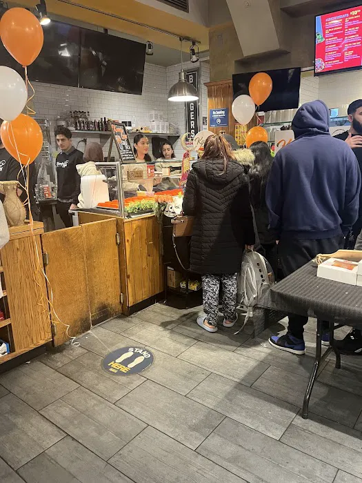 Mr. Bagels Cafe Picture 6