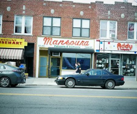Mansoura Bakery