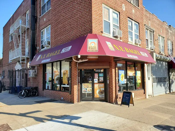 New York Bagel Cafe & Deli Picture 2