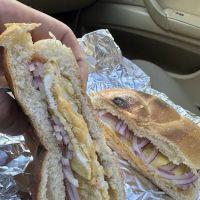 New York Bagel Cafe & Deli ico