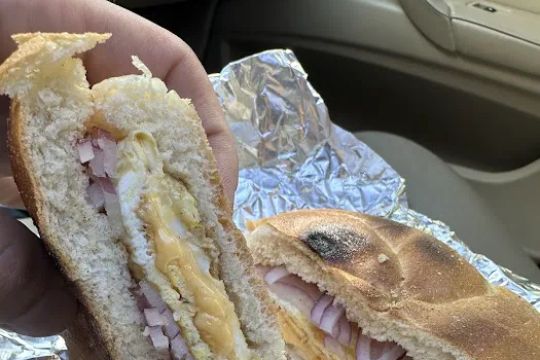 New York Bagel Cafe & Deli
