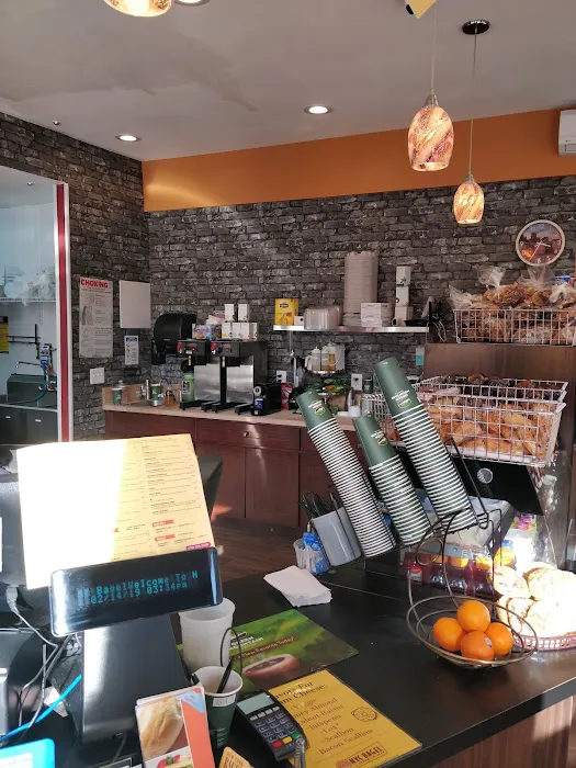 New York Bagel Cafe & Deli Picture 7