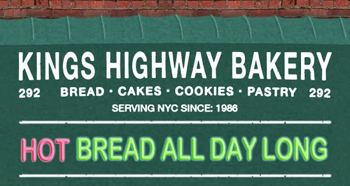 Kings Highway Bakery Picture 1