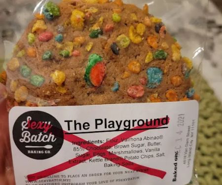 Sexy Batch Baking Company