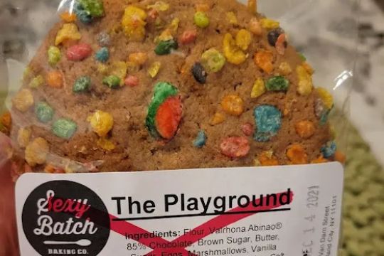 Sexy Batch Baking Company