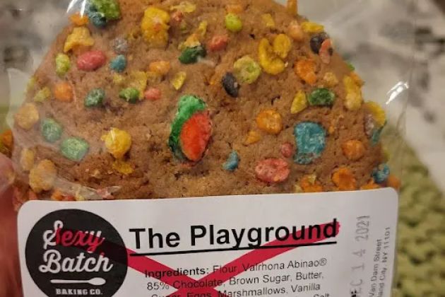 Sexy Batch Baking Company