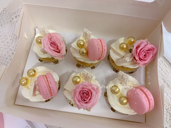 Shero Cakes Picture 5