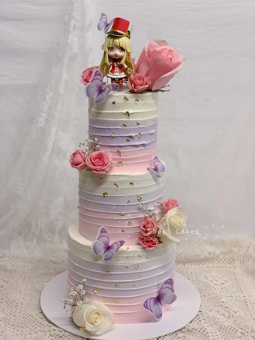 Shero Cakes Picture 7