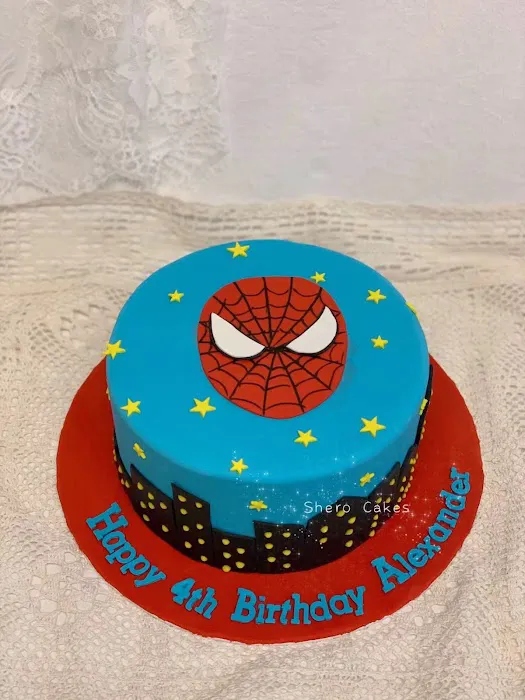 Shero Cakes Picture 10
