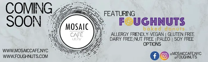 Mosaic Cafe And Bakery Picture 2