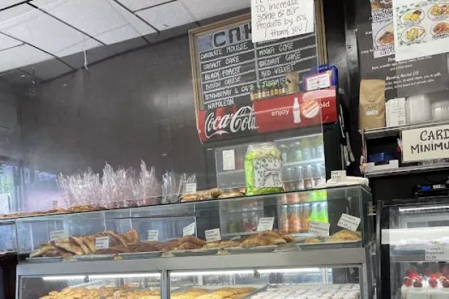 Talavera Cafe