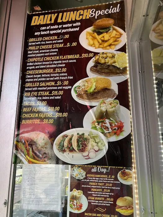 Talavera Cafe Picture 10