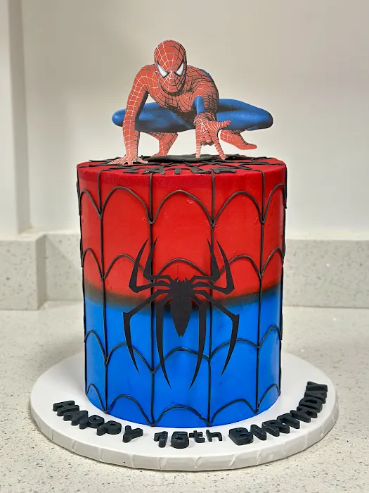 Isa's Cake (online only) Picture 2