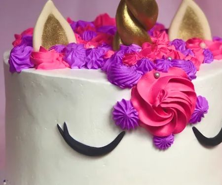 Isa's Cake (online only)