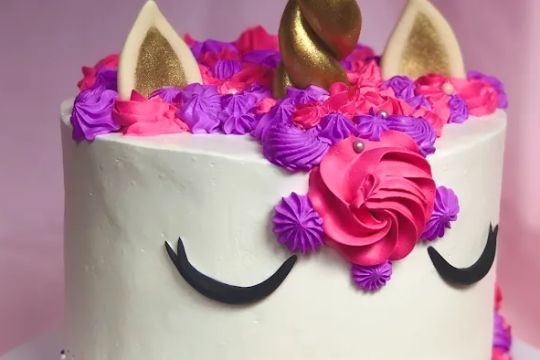 Isa's Cake (online only)
