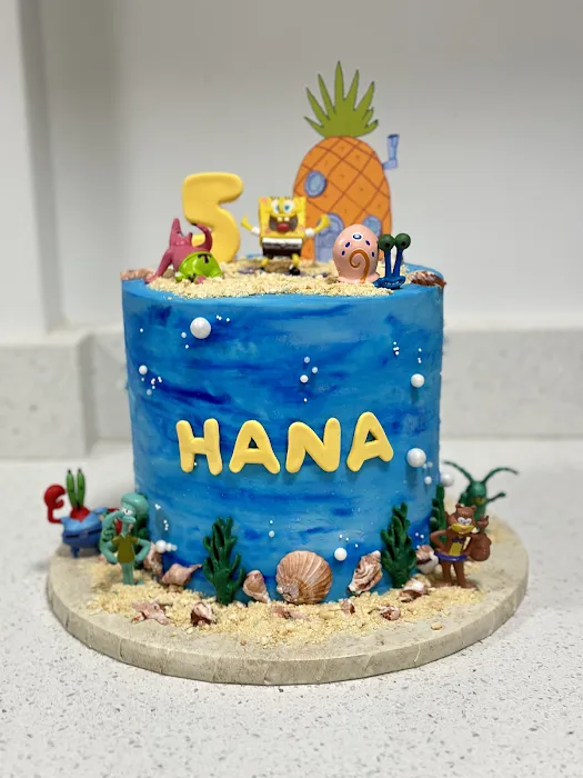 Isa's Cake (online only) Picture 9