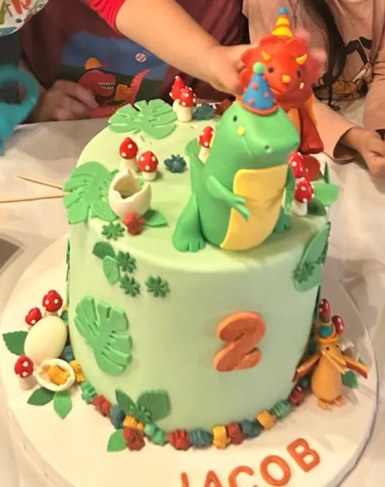 ISASCAKE Picture 1