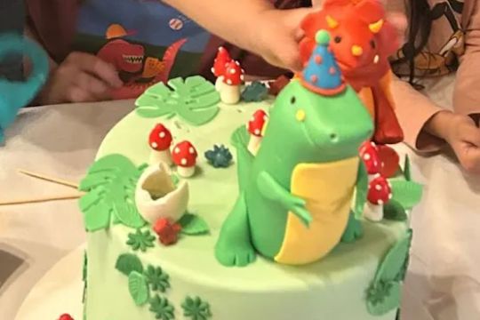 ISASCAKE