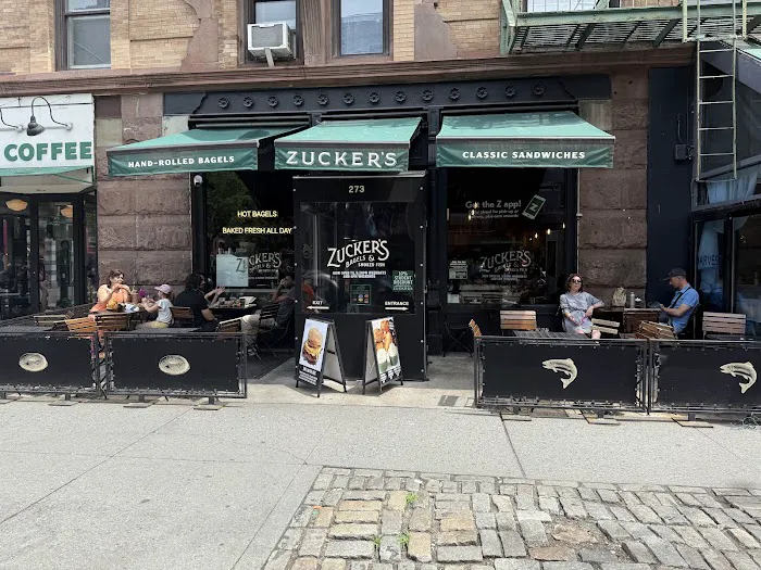 Zucker's Bagels & Smoked Fish Picture 2