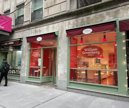 William Greenberg Desserts