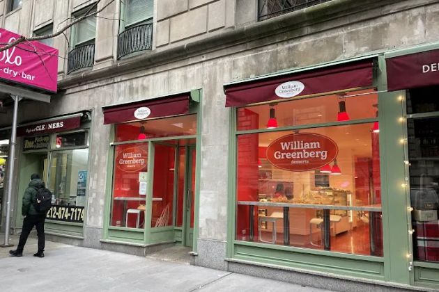William Greenberg Desserts