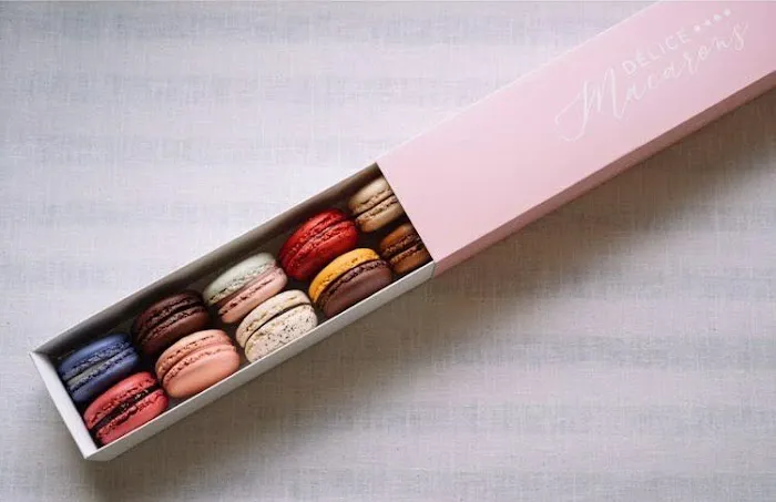 Délice Macarons Picture 2