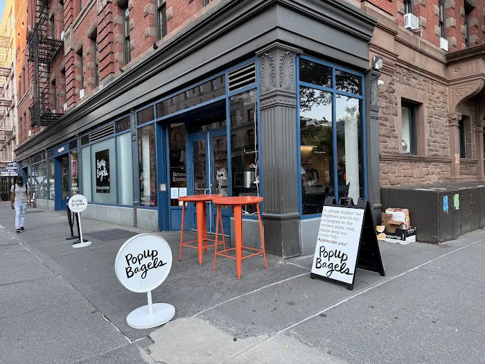 PopUp Bagels Picture 1