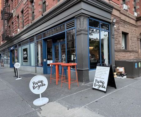 PopUp Bagels