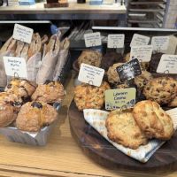 Levain Bakery ico