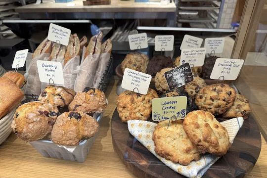 Levain Bakery