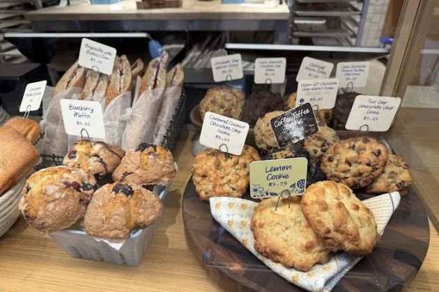 Levain Bakery