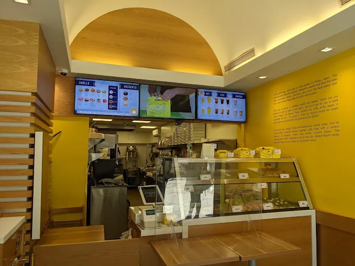 Beard Papa's Picture 1