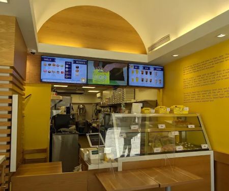 Beard Papa's