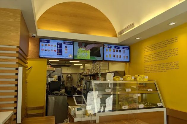 Beard Papa's