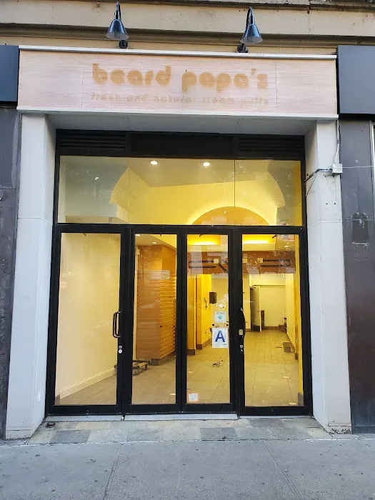 Beard Papa's Picture 2