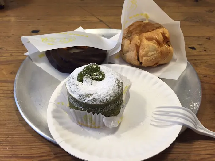 Beard Papa's Picture 10