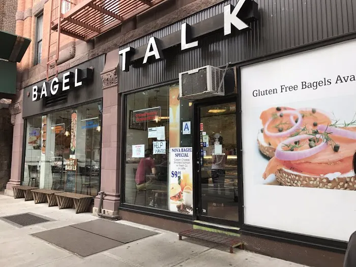 Bagel Talk Picture 1