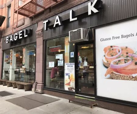 Bagel Talk