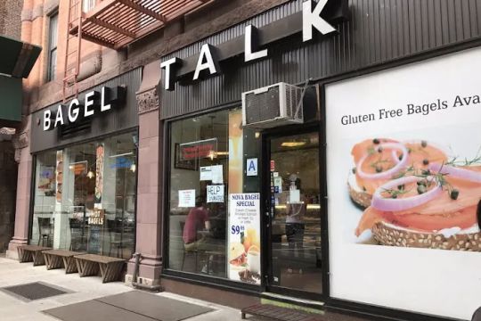 Bagel Talk
