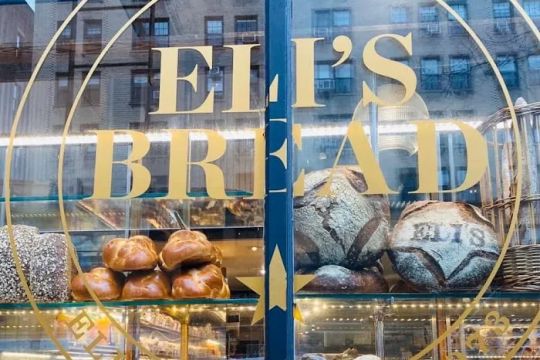Eli's Bread Corporate Office