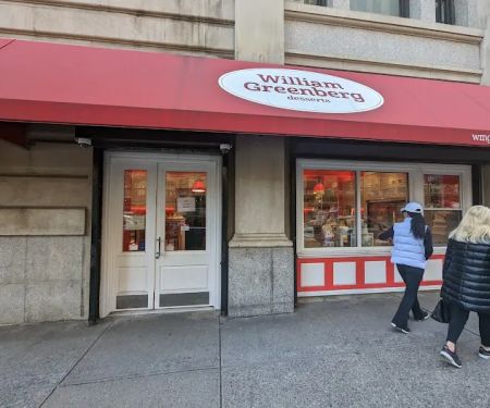 William Greenberg Desserts
