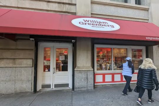 William Greenberg Desserts