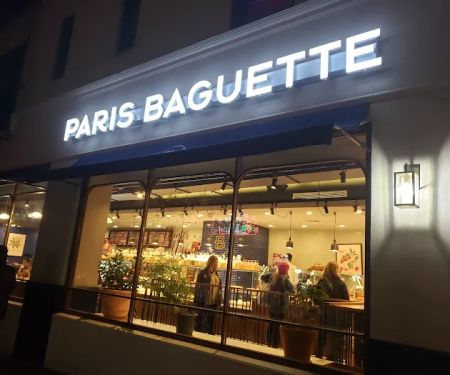 Paris Baguette
