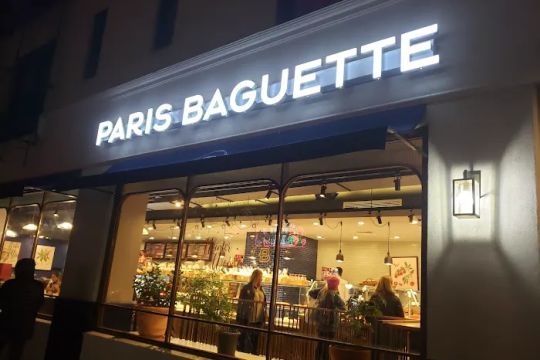 Paris Baguette