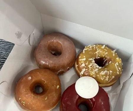 Caroline’s Donuts