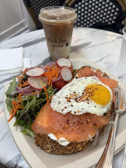 Black Star Bakery & Cafe Picture 2